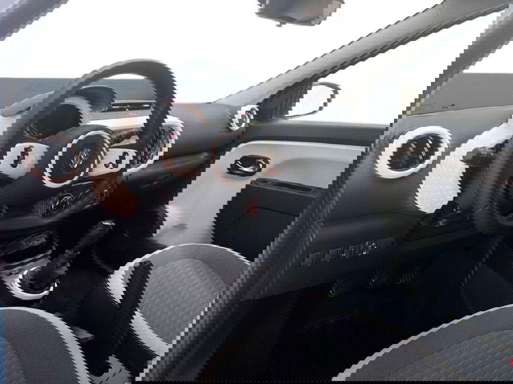 Renault Twingo usata a Roma (9)