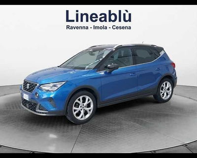 SEAT Arona 1.0 TGI FR del 2023 usata a Ravenna