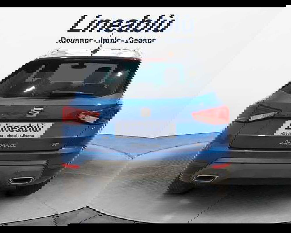 SEAT Arona usata a Ravenna (4)