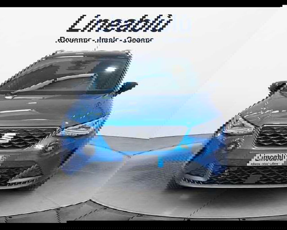 SEAT Arona usata a Ravenna (8)