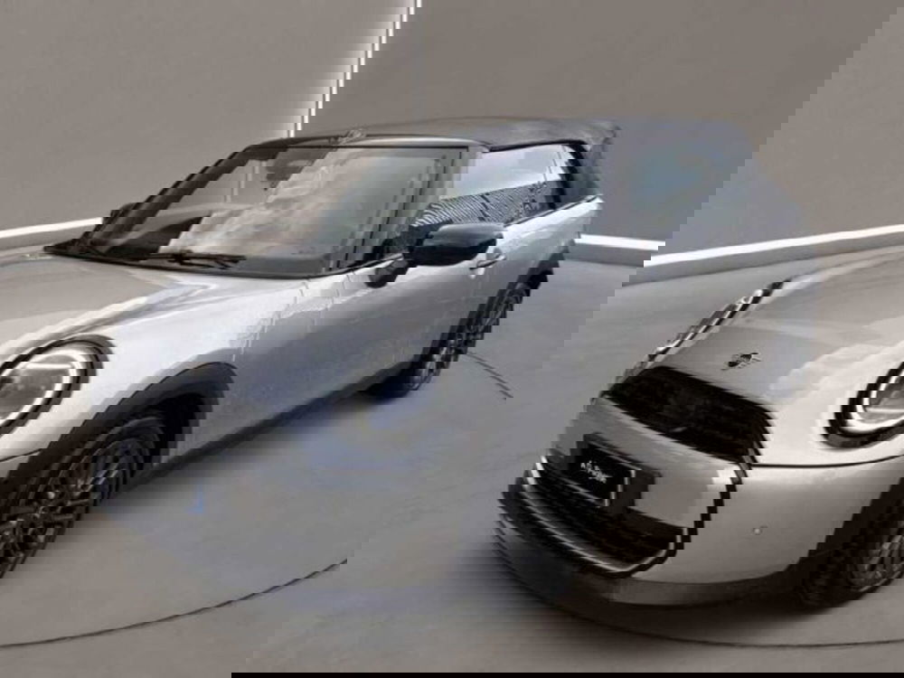 MINI Mini Cabrio usata a Caltanissetta