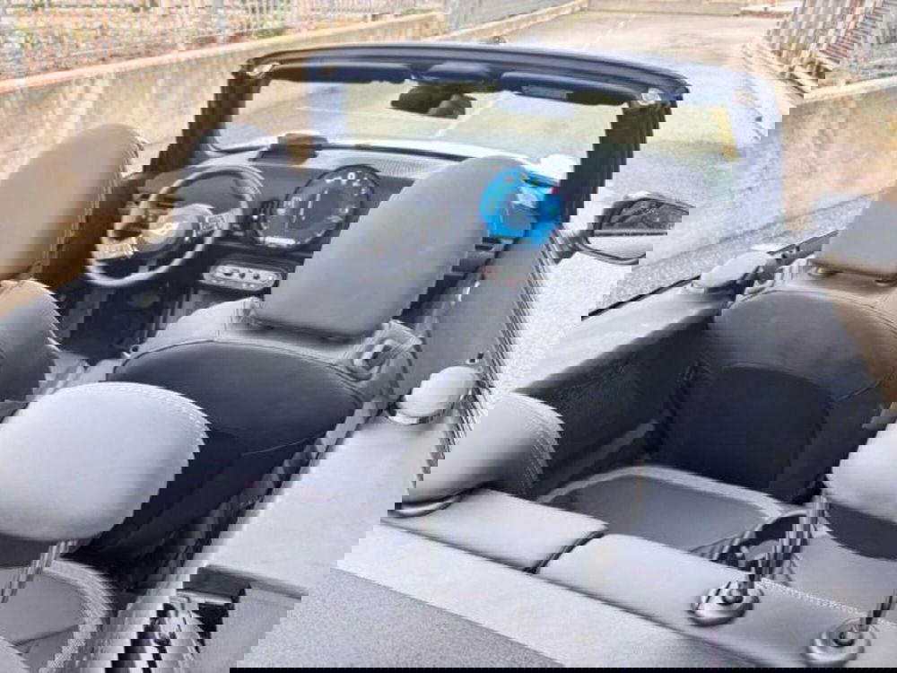 MINI Mini Cabrio usata a Caltanissetta (12)