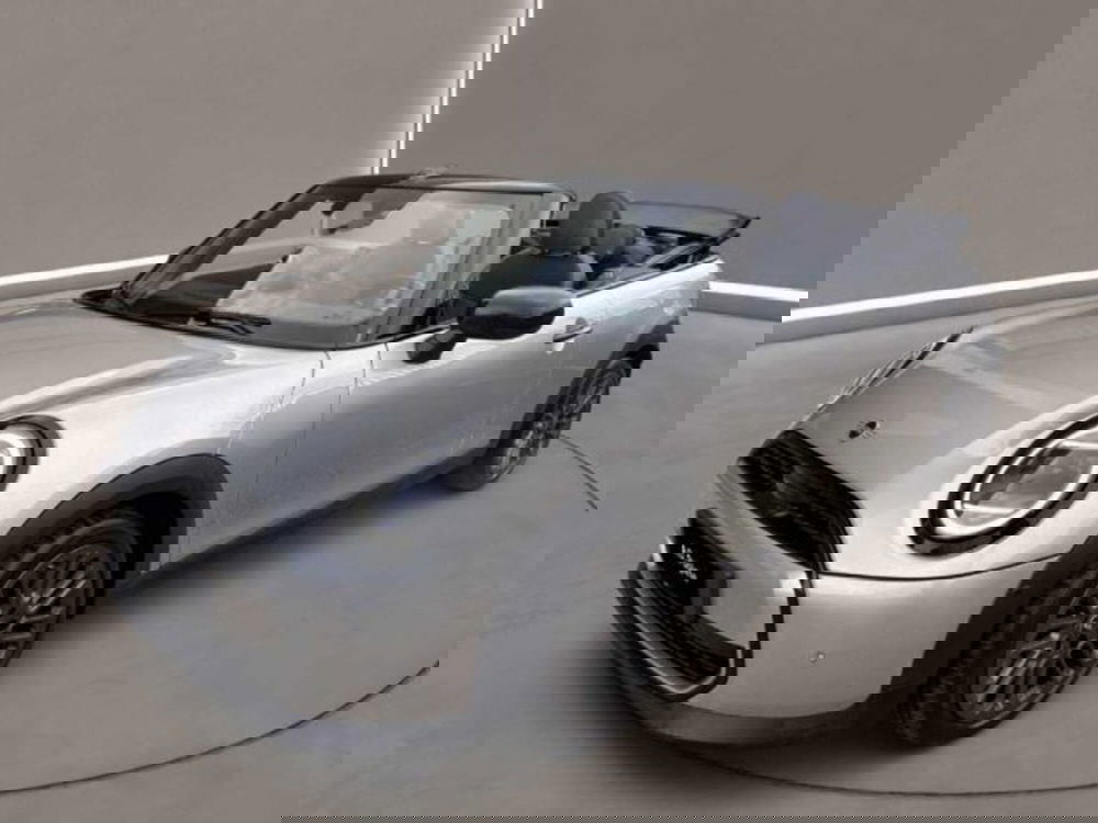 MINI Mini Cabrio usata a Caltanissetta (15)