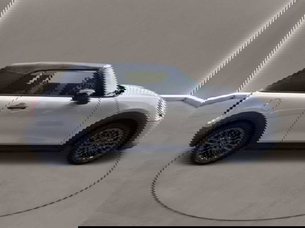 MINI Mini Cabrio usata a Caltanissetta (3)