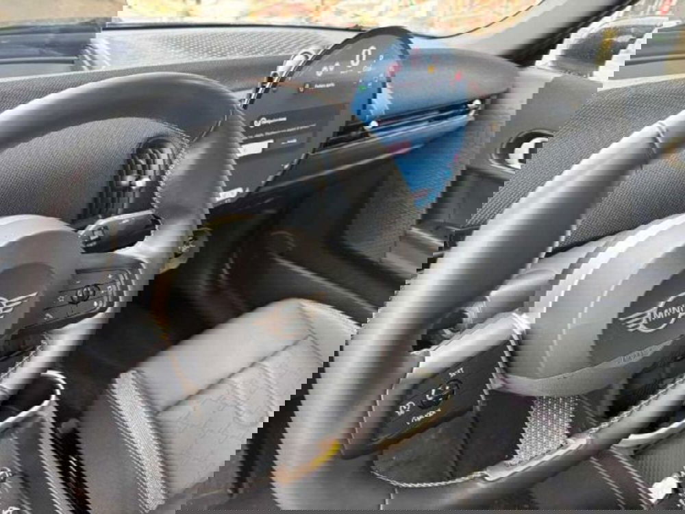 MINI Mini Cabrio usata a Caltanissetta (8)