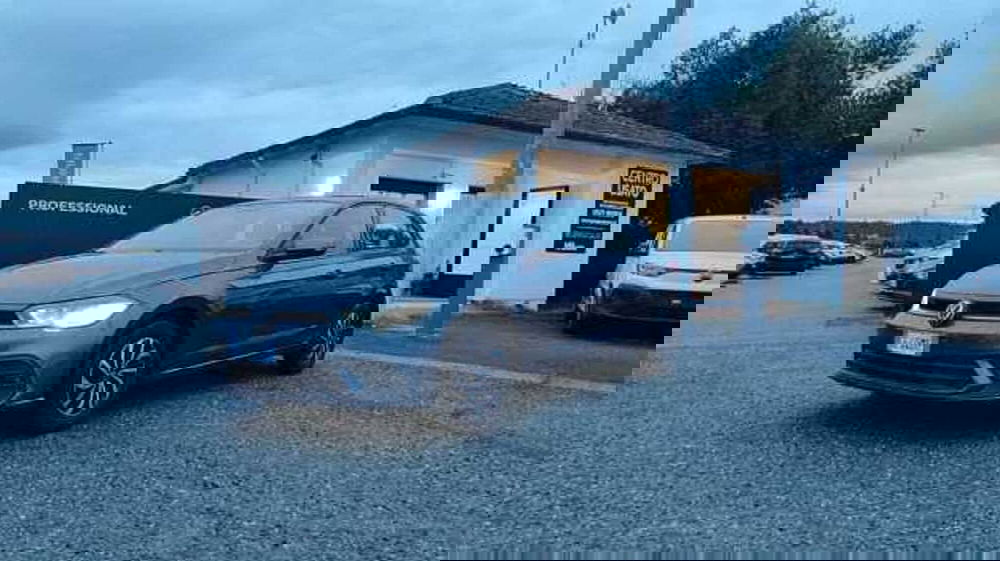 Volkswagen Polo usata a Firenze