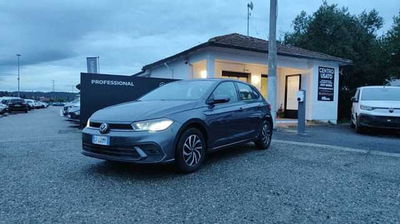 Volkswagen Polo 1.0 tsi Life 95cv del 2022 usata a Empoli