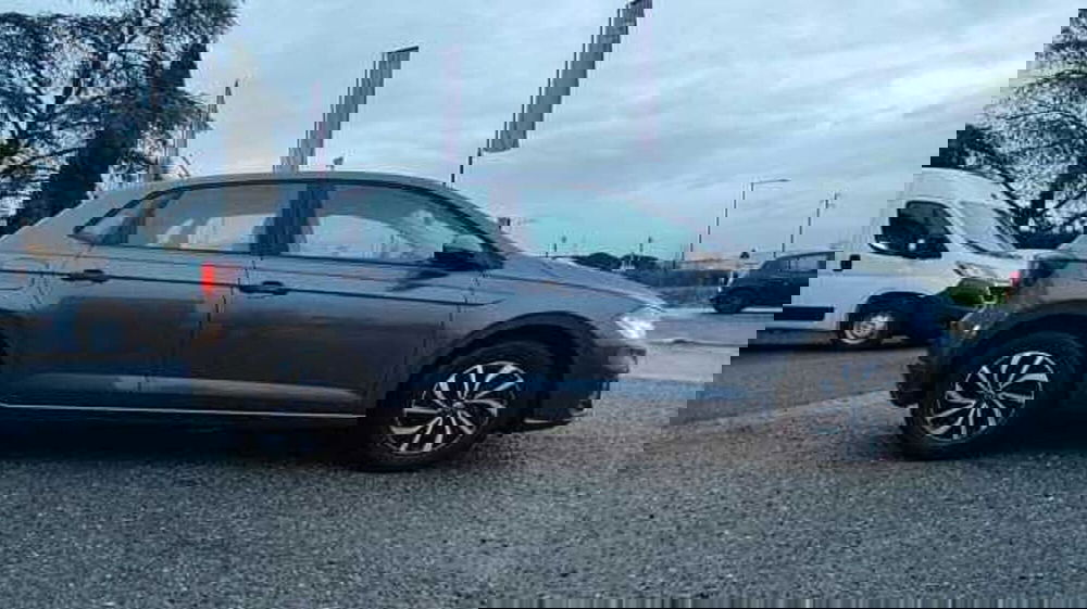 Volkswagen Polo usata a Firenze (10)