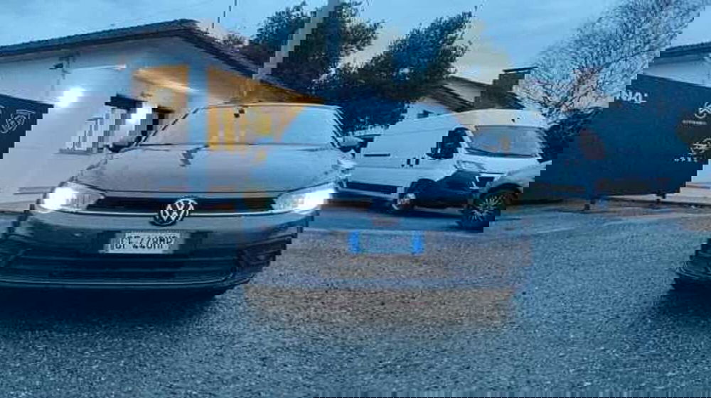 Volkswagen Polo usata a Firenze (14)