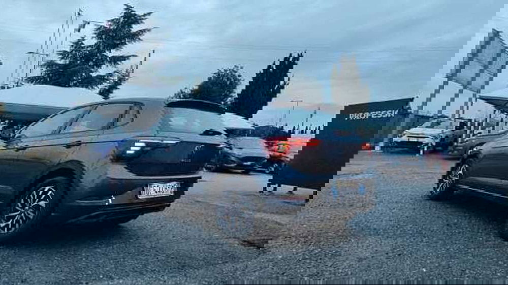 Volkswagen Polo usata a Firenze (6)