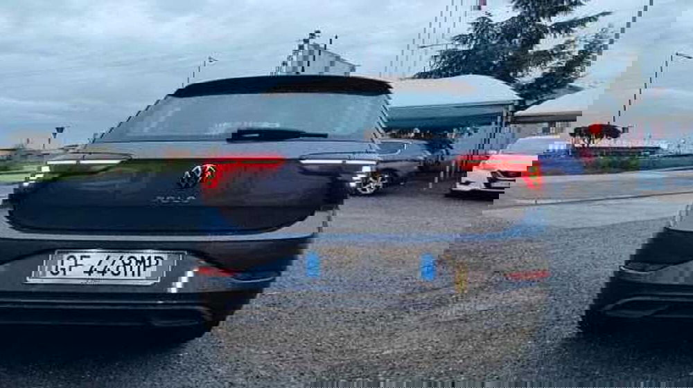 Volkswagen Polo usata a Firenze (7)