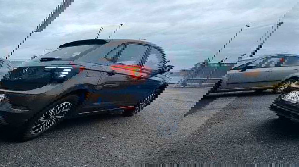 Volkswagen Polo usata a Firenze (9)