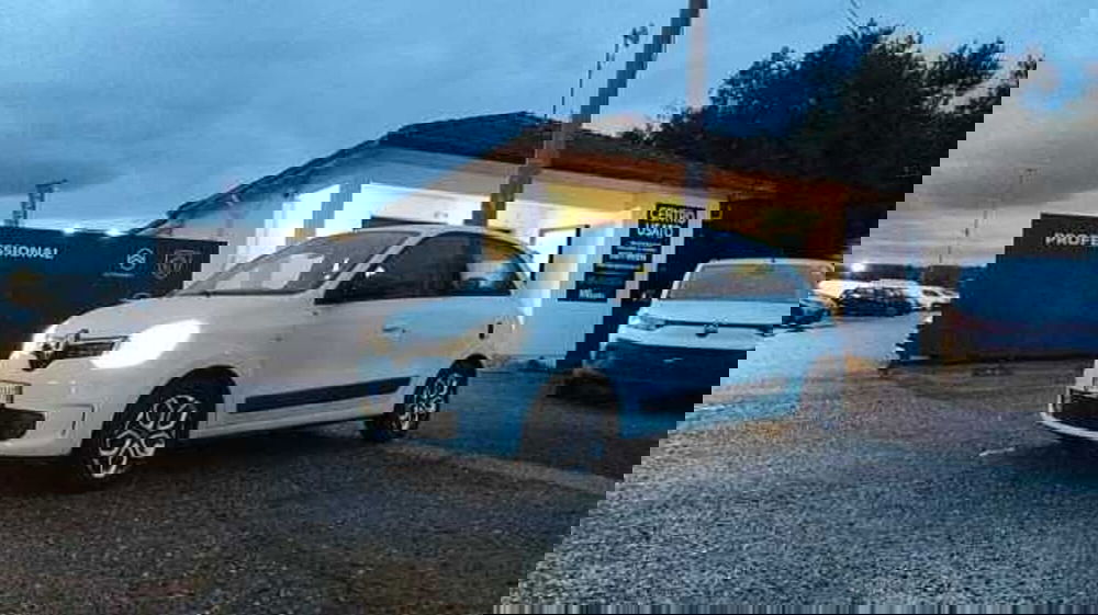 Renault Twingo usata a Firenze