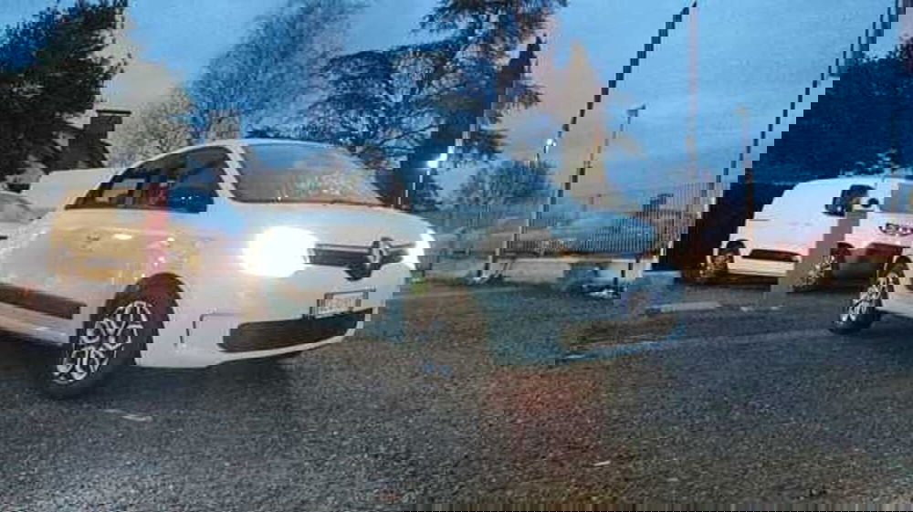 Renault Twingo usata a Firenze (12)