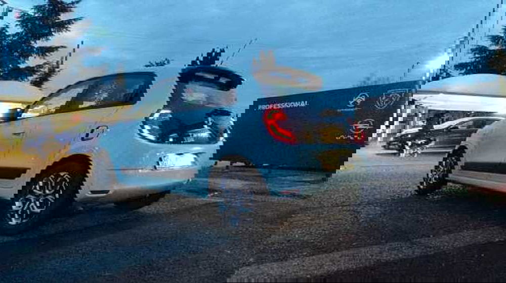 Renault Twingo usata a Firenze (6)