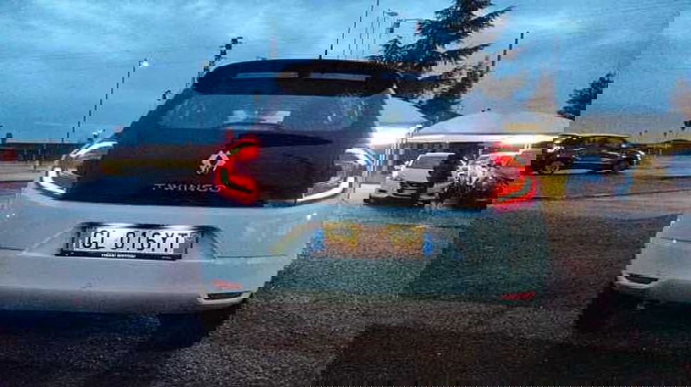 Renault Twingo usata a Firenze (7)
