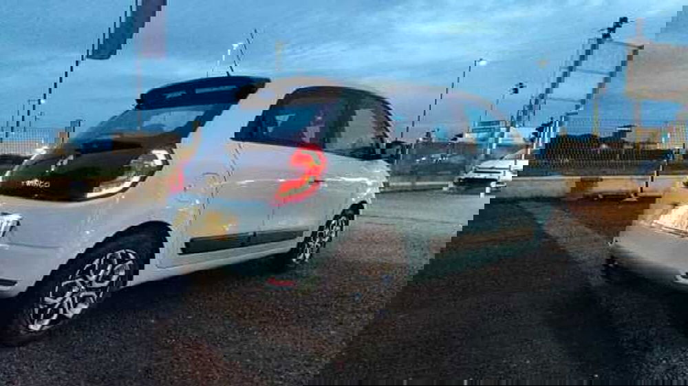 Renault Twingo usata a Firenze (8)