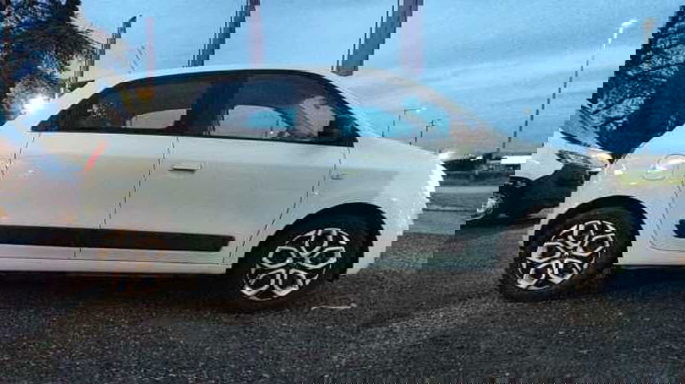 Renault Twingo usata a Firenze (9)