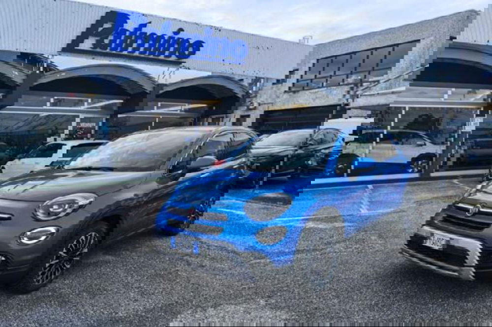 Fiat 500X usata a Udine