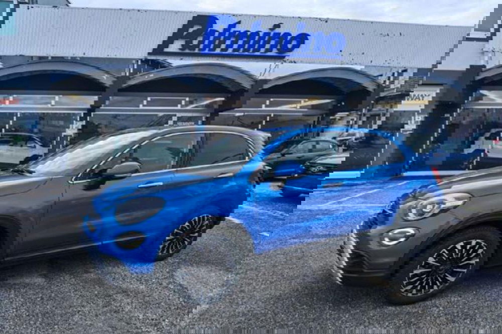 Fiat 500X usata a Udine (2)