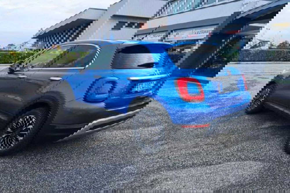 Fiat 500X usata a Udine (3)