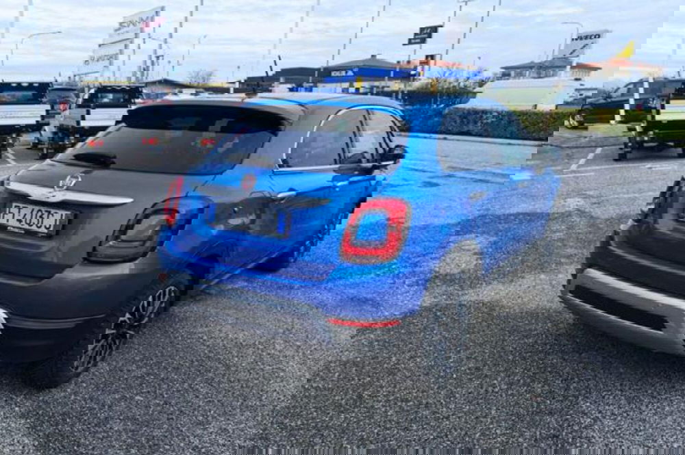 Fiat 500X usata a Udine (4)