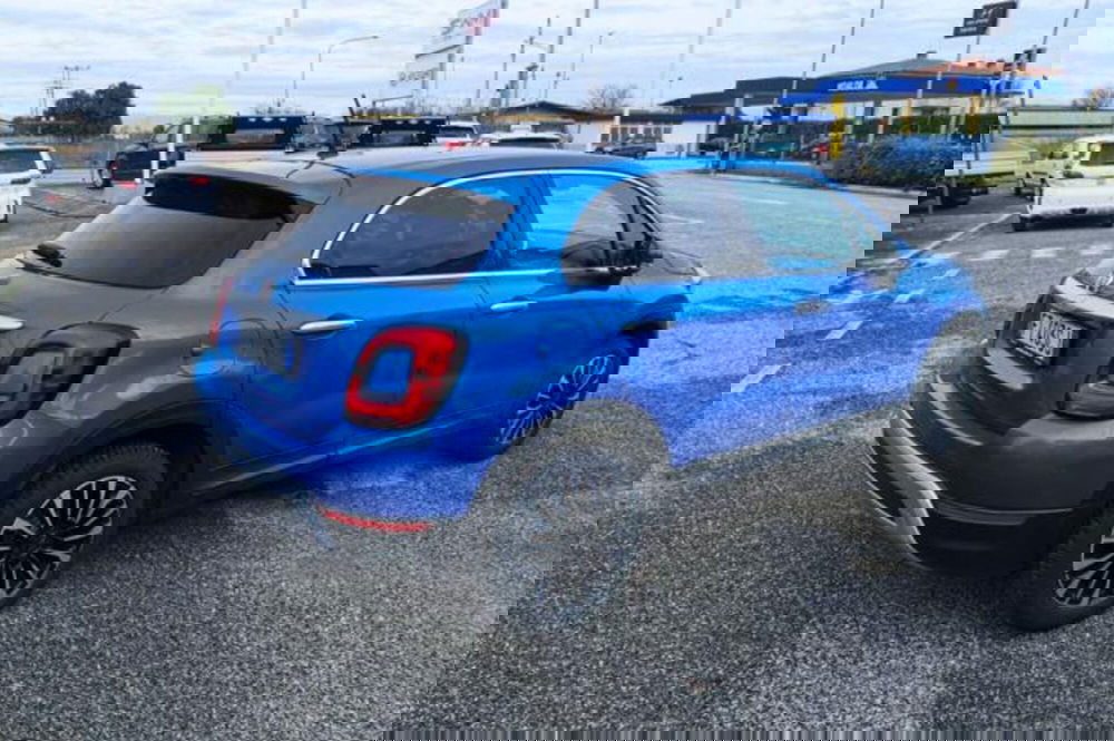 Fiat 500X usata a Udine (5)