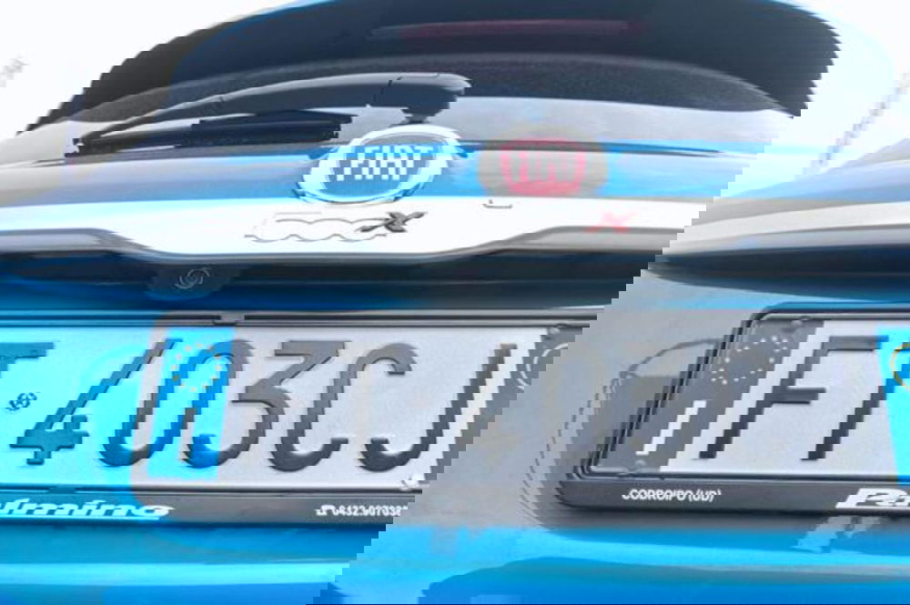 Fiat 500X usata a Udine (7)