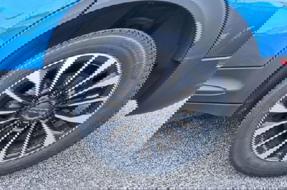 Fiat 500X usata a Udine (8)