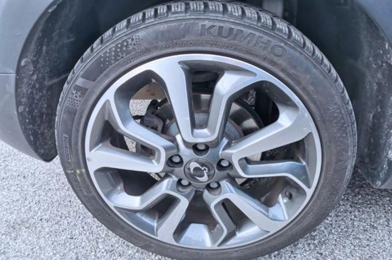 Ssangyong Tivoli usata a Udine (11)