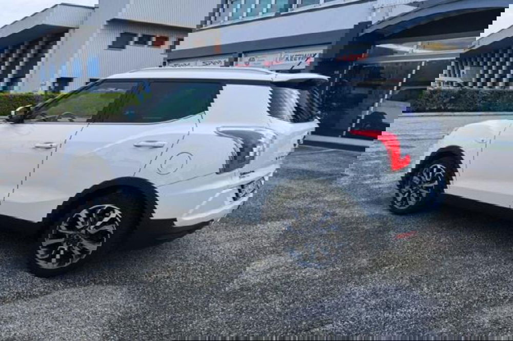 Ssangyong Tivoli usata a Udine (2)