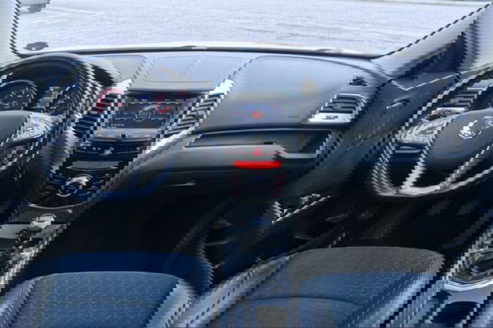 Ssangyong Tivoli usata a Udine (8)