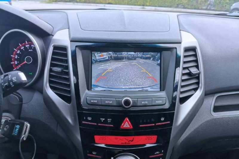 Ssangyong Tivoli usata a Udine (9)