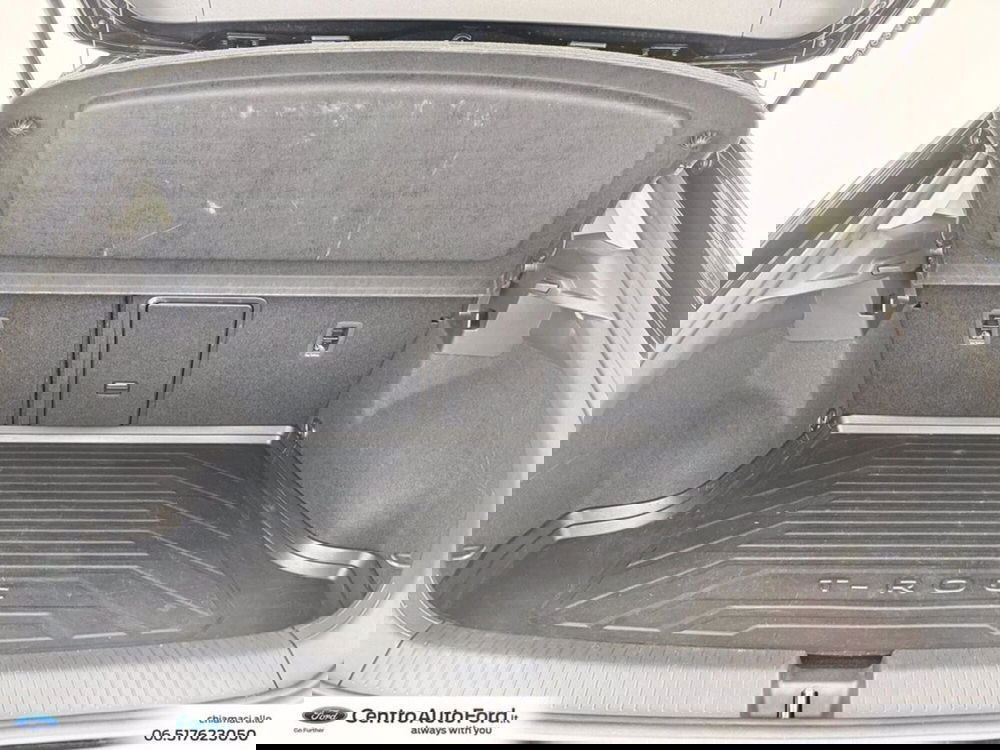 Volkswagen T-Roc usata a Roma (11)