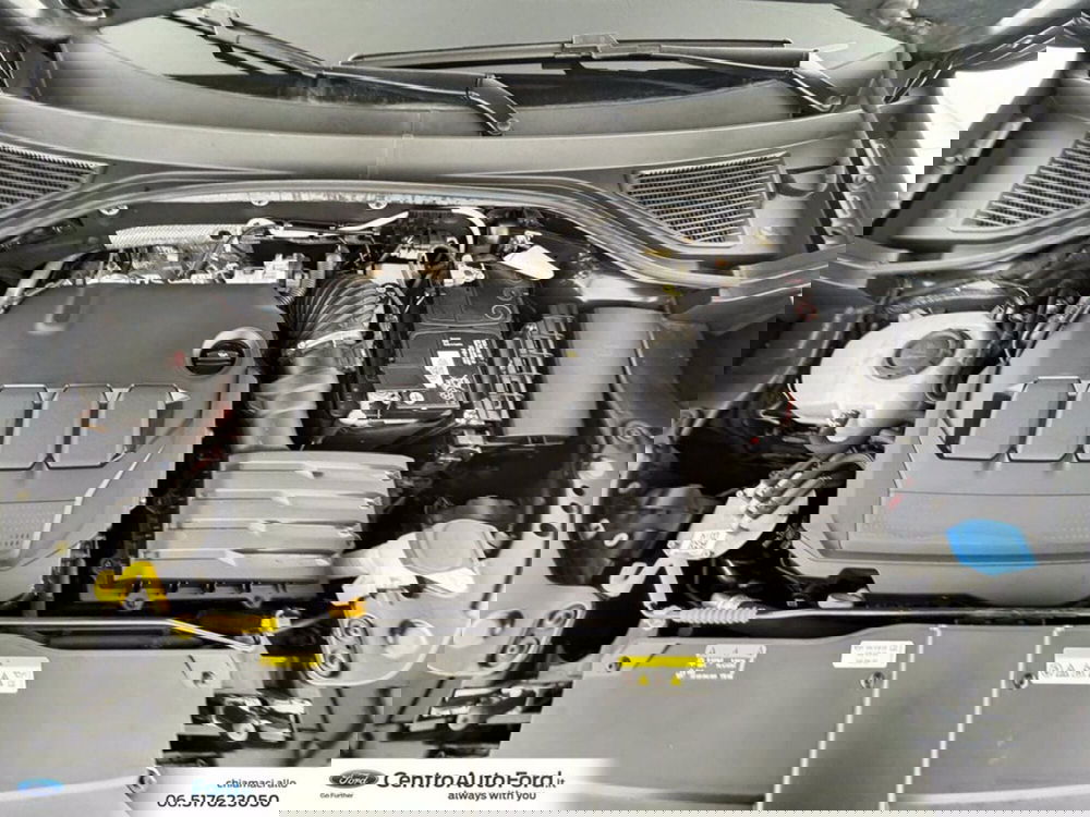 Volkswagen T-Roc usata a Roma (12)