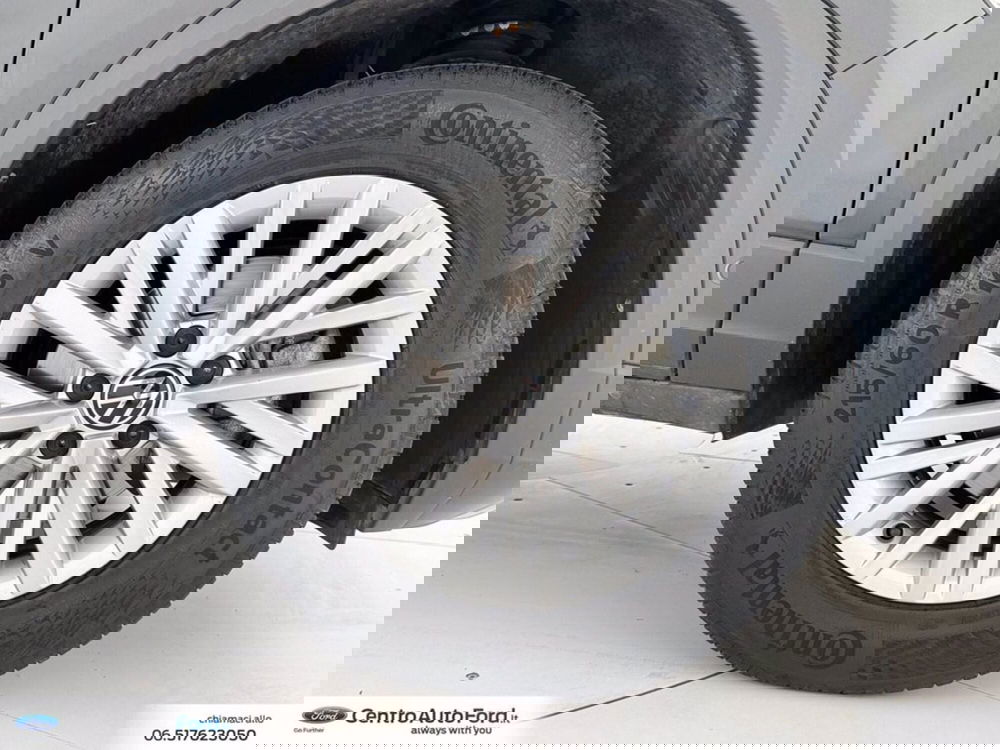 Volkswagen T-Roc usata a Roma (14)