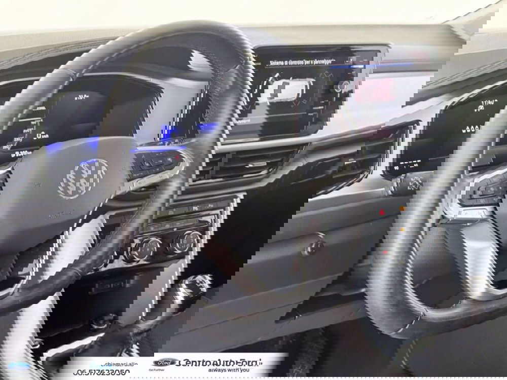 Volkswagen T-Roc usata a Roma (18)