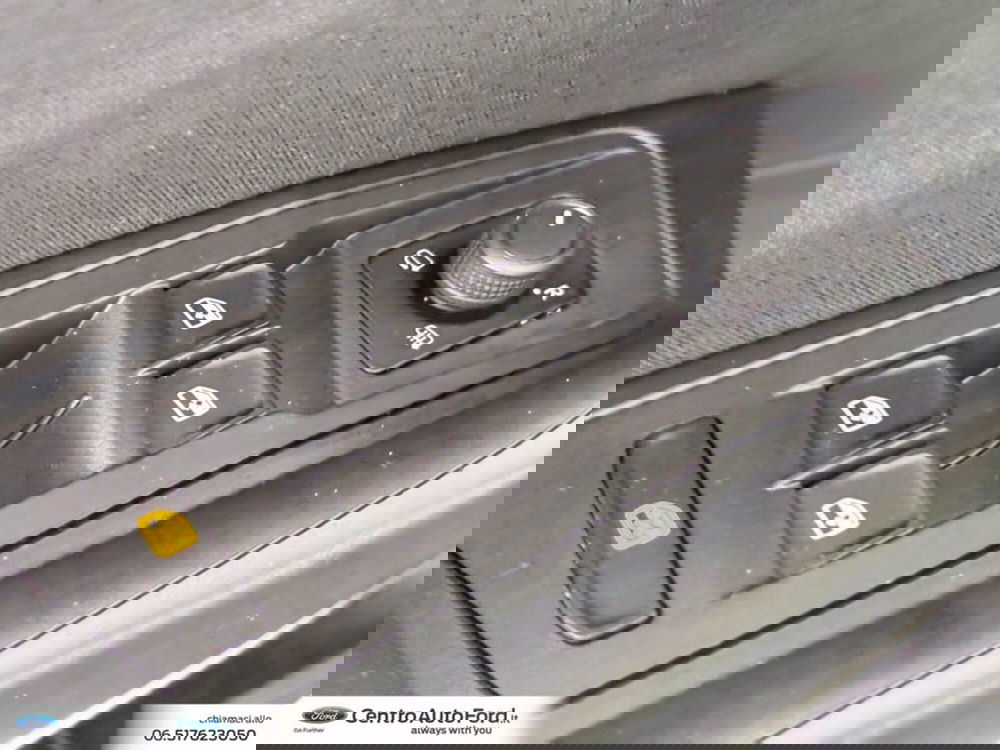 Volkswagen T-Roc usata a Roma (19)