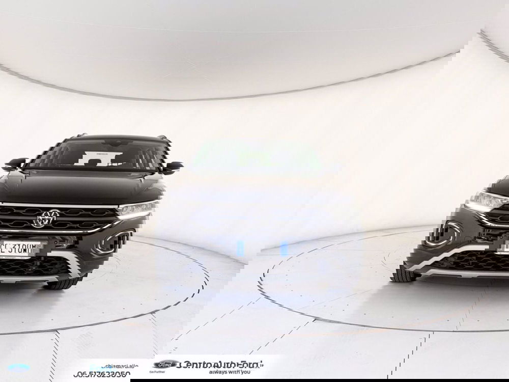 Volkswagen T-Roc usata a Roma (2)