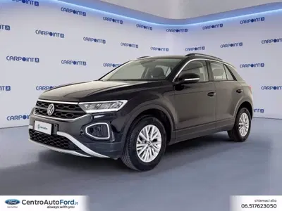 Volkswagen T-Roc 2.0 tdi Life 115cv del 2022 usata a Albano Laziale