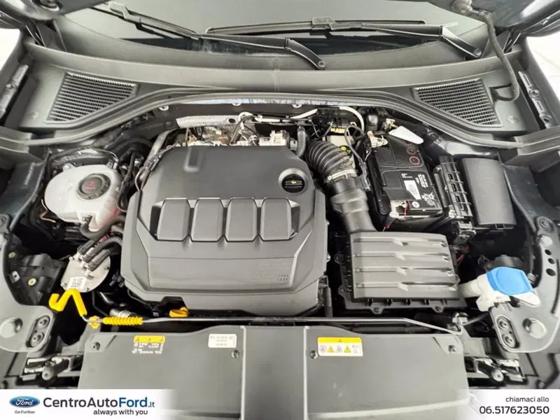 Volkswagen T-Roc usata a Roma (12)