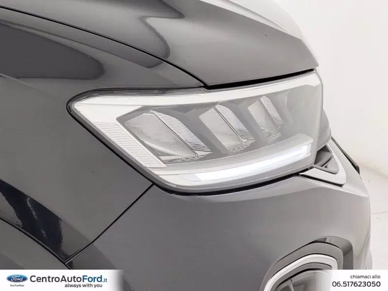 Volkswagen T-Roc usata a Roma (13)