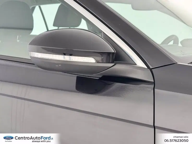 Volkswagen T-Roc usata a Roma (15)