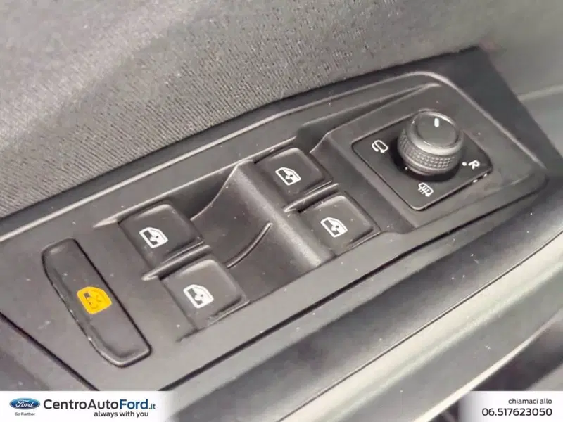 Volkswagen T-Roc usata a Roma (19)
