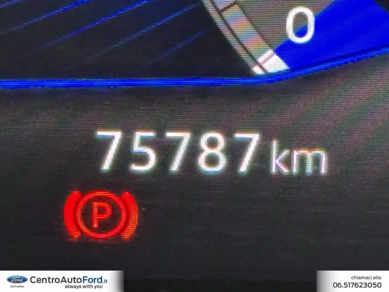 Volkswagen T-Roc usata a Roma (20)
