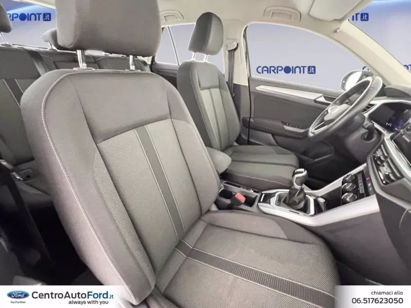 Volkswagen T-Roc usata a Roma (7)