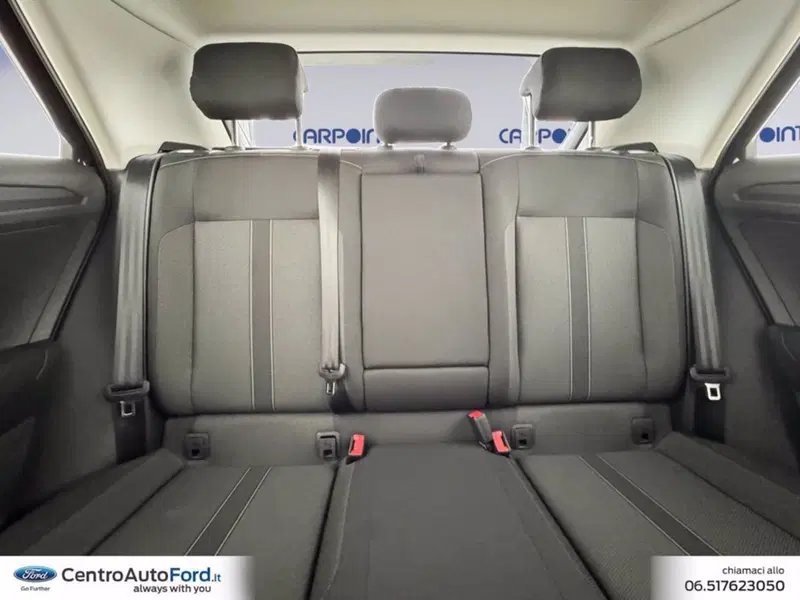 Volkswagen T-Roc usata a Roma (9)