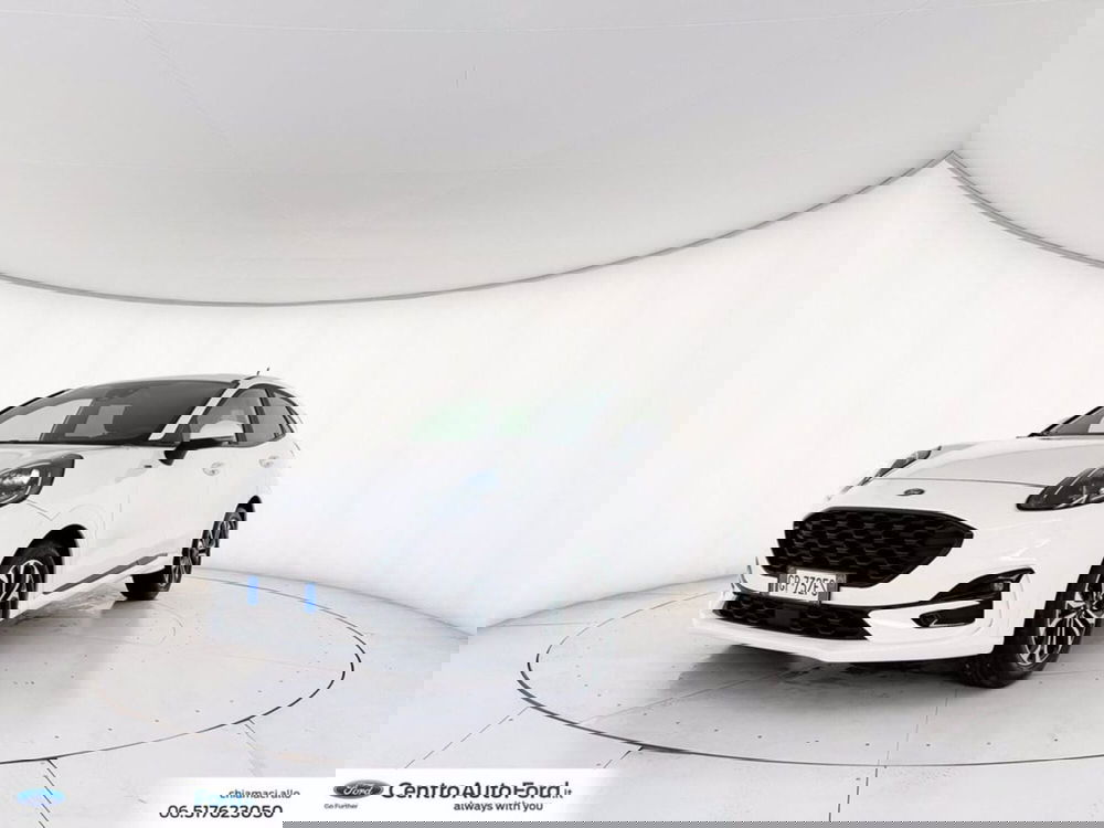 Ford Puma usata a Roma