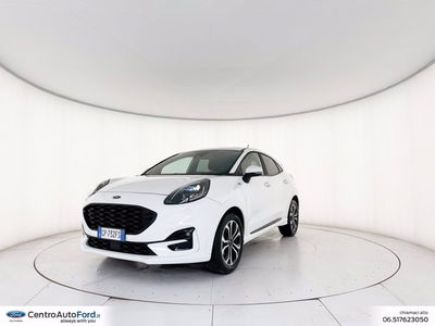 Ford Puma 1.0 ecoboost h ST-Line 125cv del 2023 usata a Albano Laziale