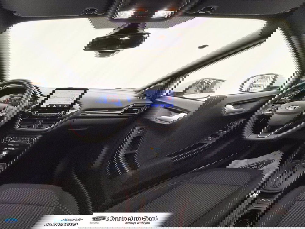 Ford Puma usata a Roma (10)